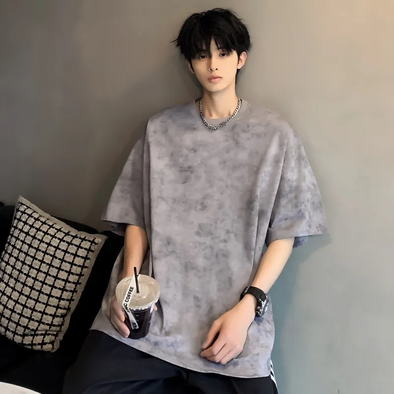 URBAN AUTHENTIC T Shirts Unisex-25