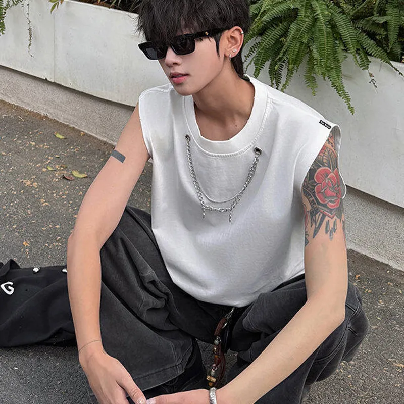 URBAN AUTHENTIC Tank Top Unisex-10