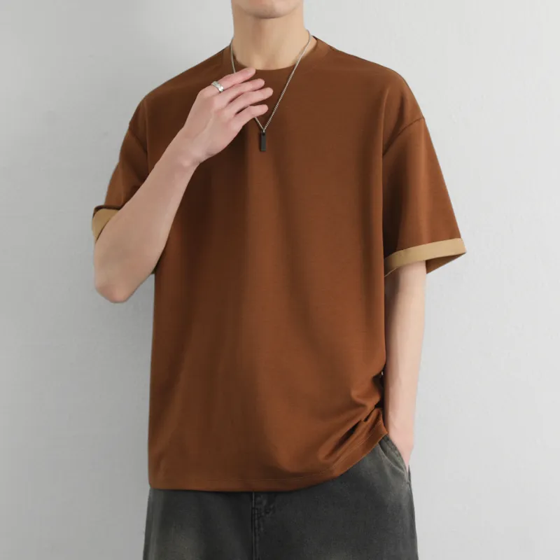 URBAN AUTHENTIC T Shirts Unisex-10