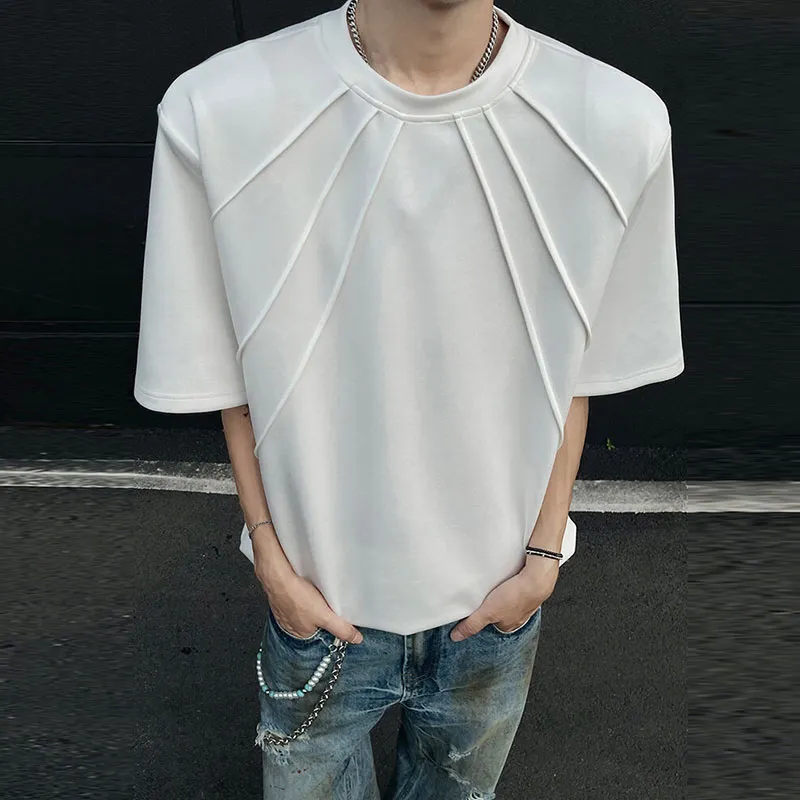 URBAN AUTHENTIC T Shirts Unisex-13