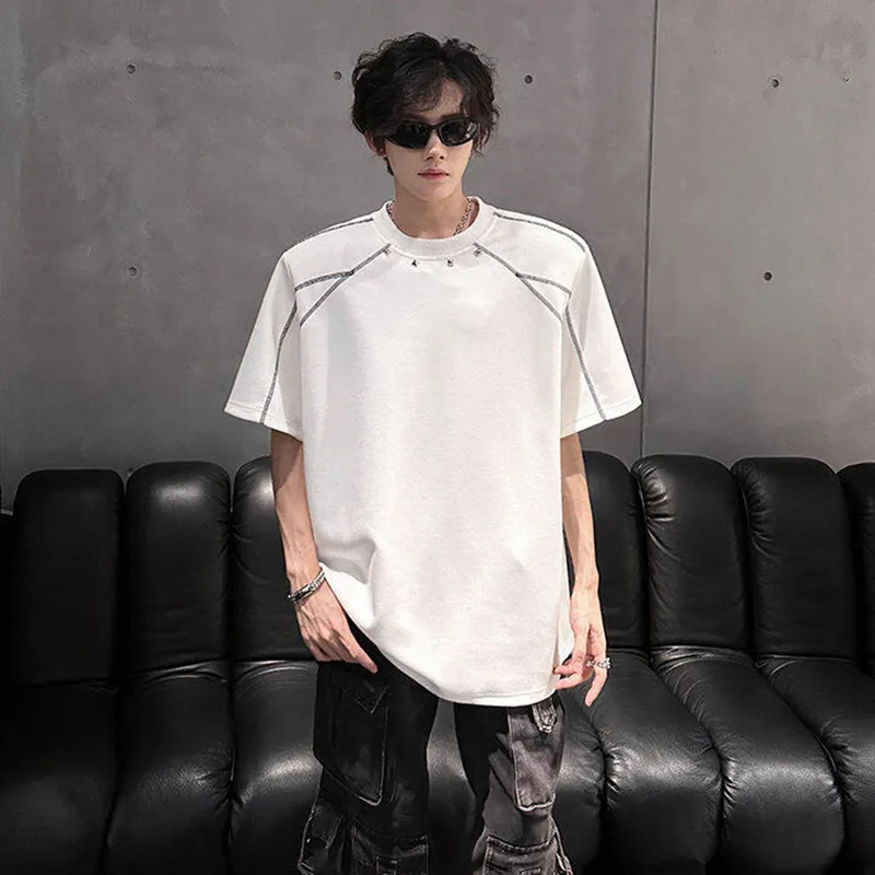 URBAN AUTHENTIC T Shirts Unisex-5