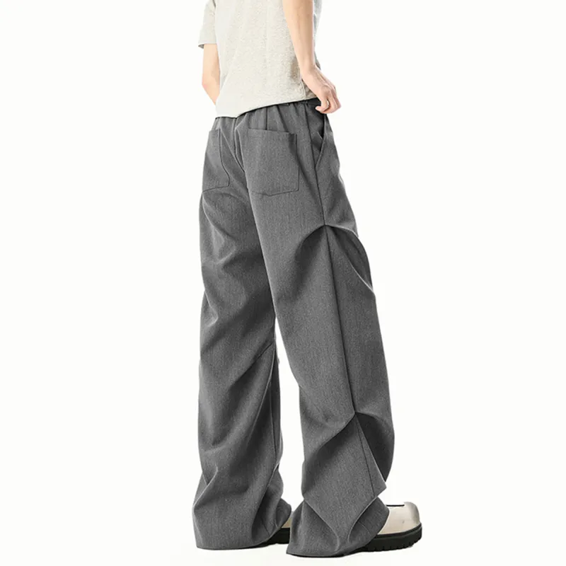 URBAN AUTHENTIC Casual Pants Unisex-11