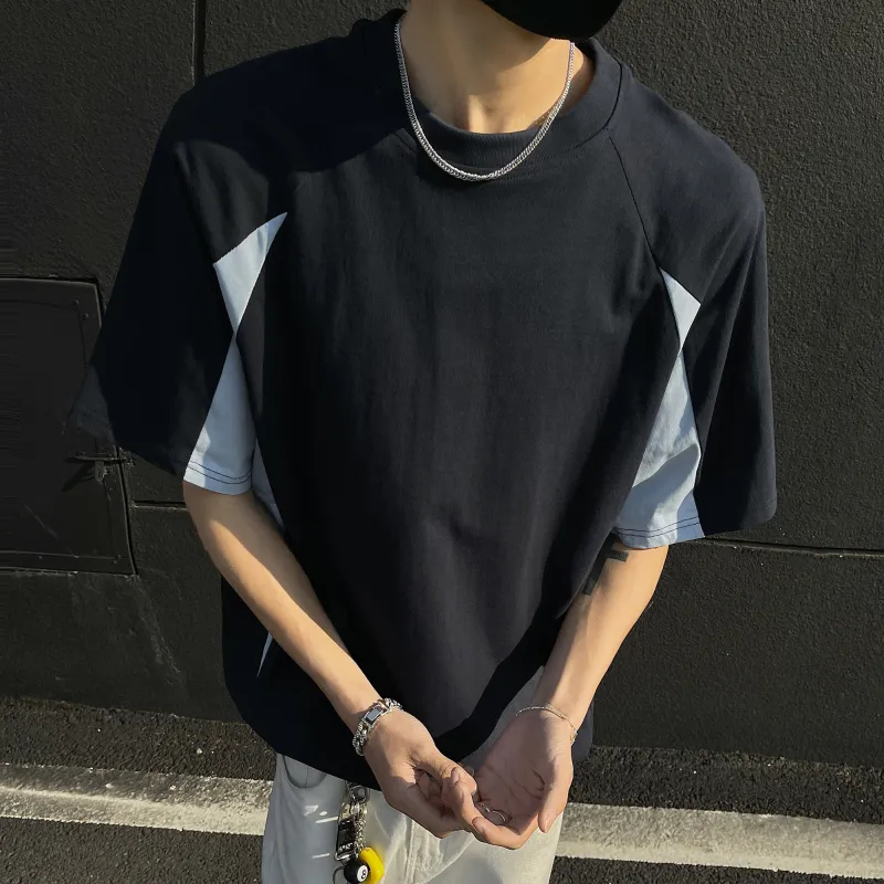 URBAN AUTHENTIC T Shirts Unisex-11