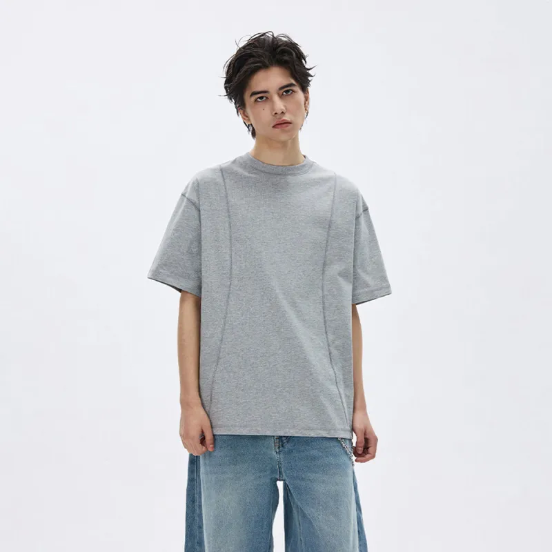 URBAN AUTHENTIC T Shirts Unisex-4