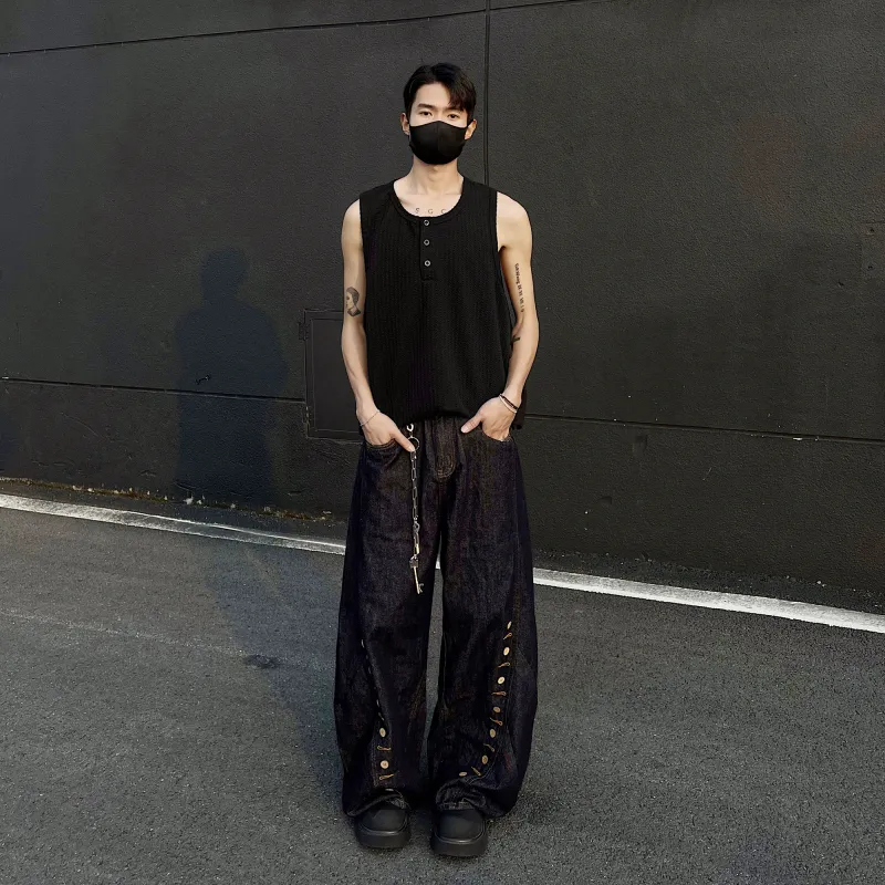 URBAN AUTHENTIC Tank Top Unisex-6