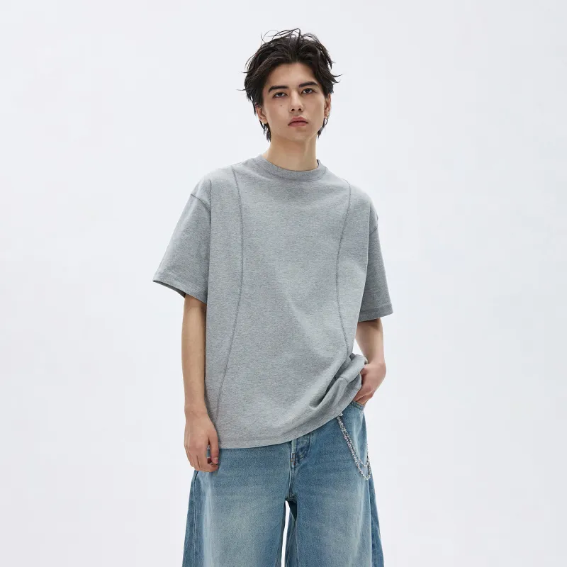 URBAN AUTHENTIC T Shirts Unisex-2