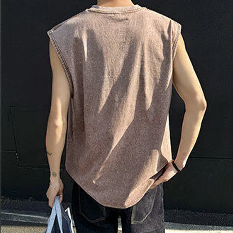 URBAN AUTHENTIC Tank Top Unisex-16