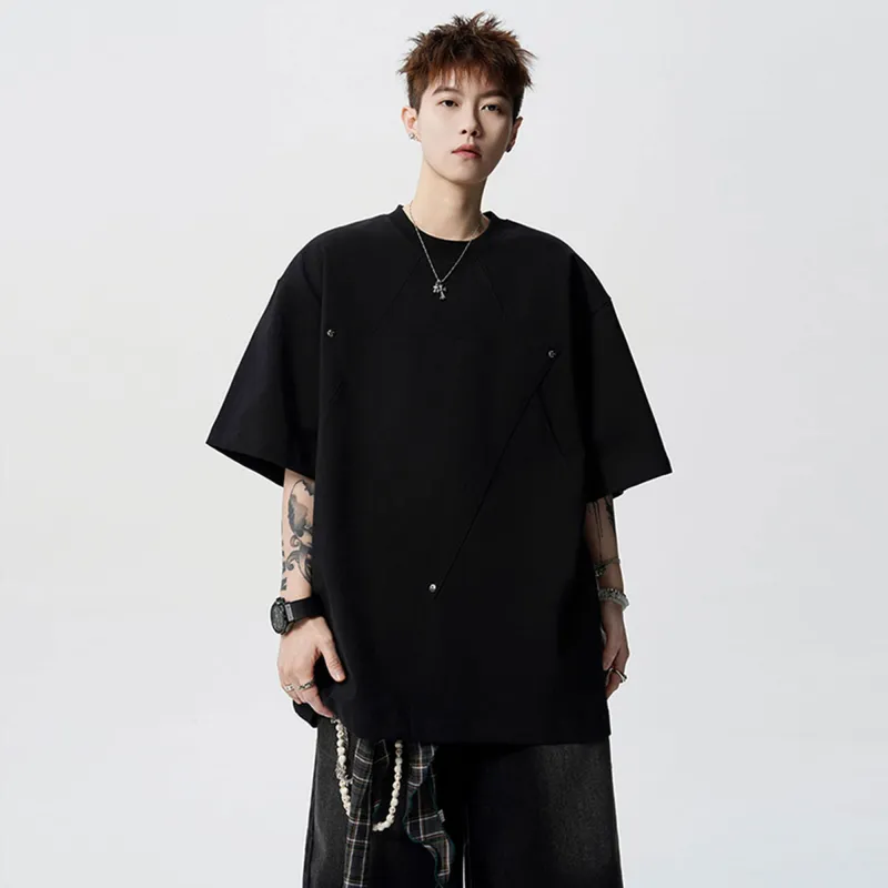 URBAN AUTHENTIC T Shirts Unisex-6
