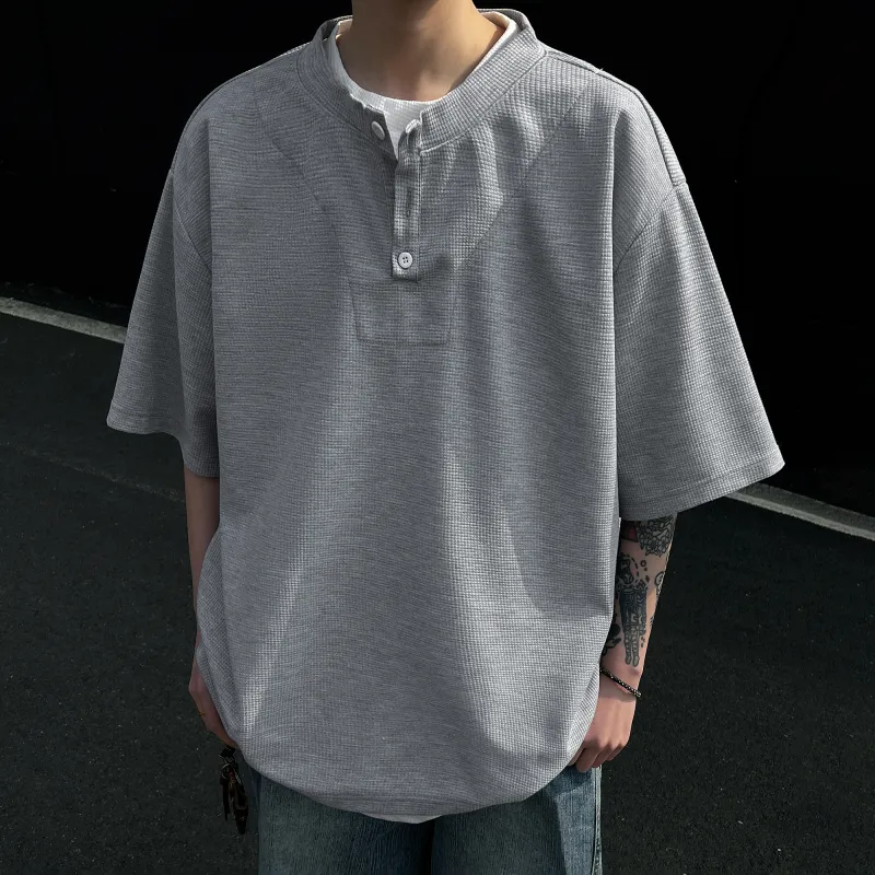 URBAN AUTHENTIC T Shirts Unisex-4