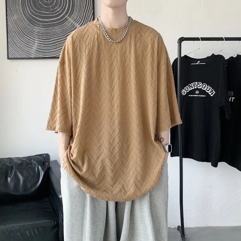 URBAN AUTHENTIC T Shirts Unisex-14