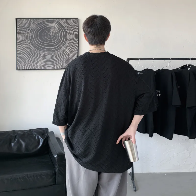 URBAN AUTHENTIC T Shirts Unisex-7