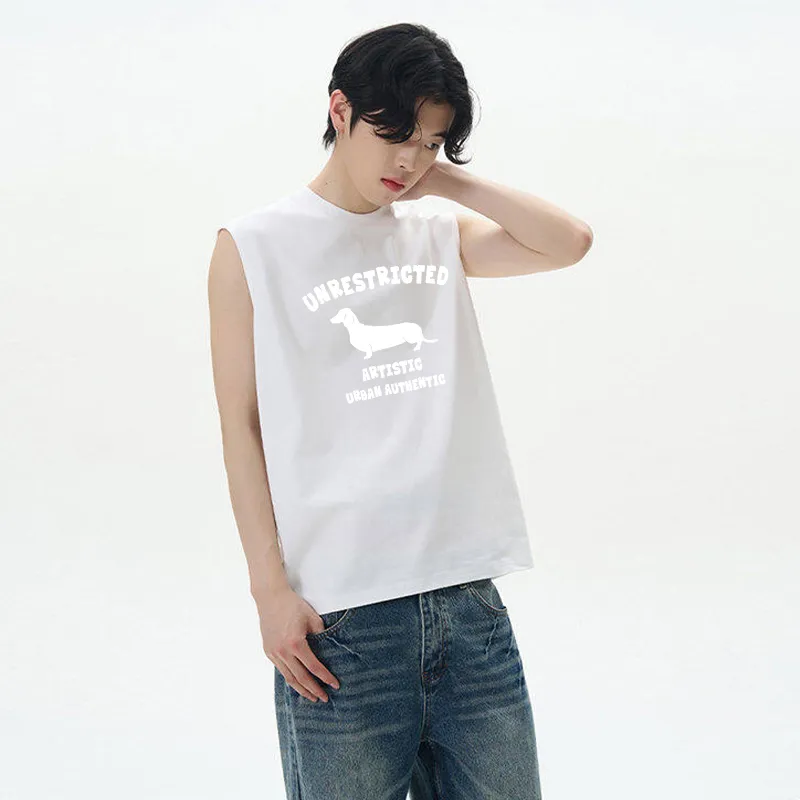 URBAN AUTHENTIC Tank Top Unisex-8