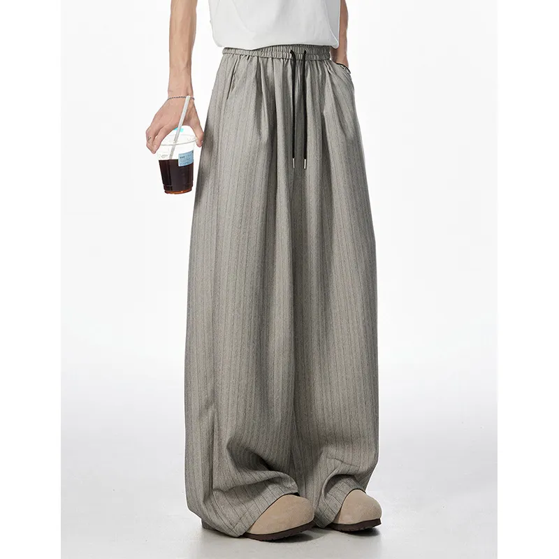 URBAN AUTHENTIC Suit Trouser Unisex-2