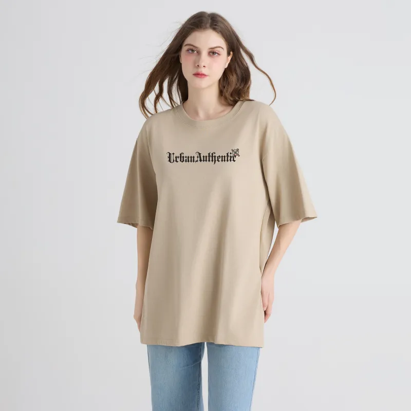 URBAN AUTHENTIC T Shirts Unisex-39