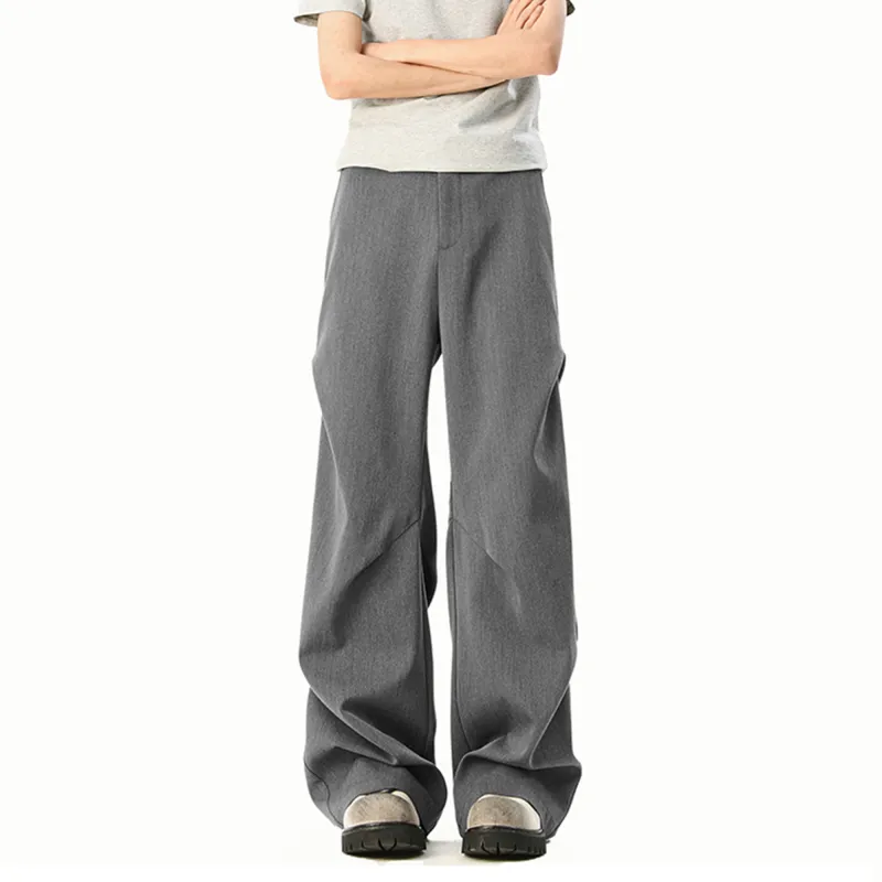 URBAN AUTHENTIC Casual Pants Unisex-9