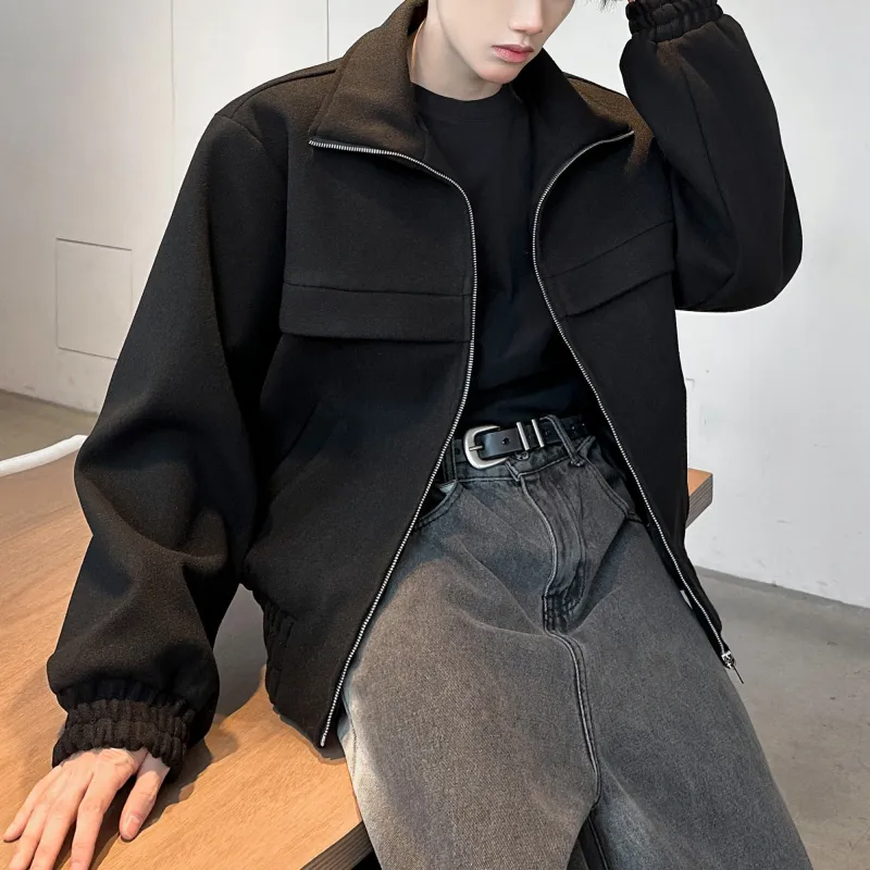 URBAN AUTHENTIC Jackets & Coats Unisex-3