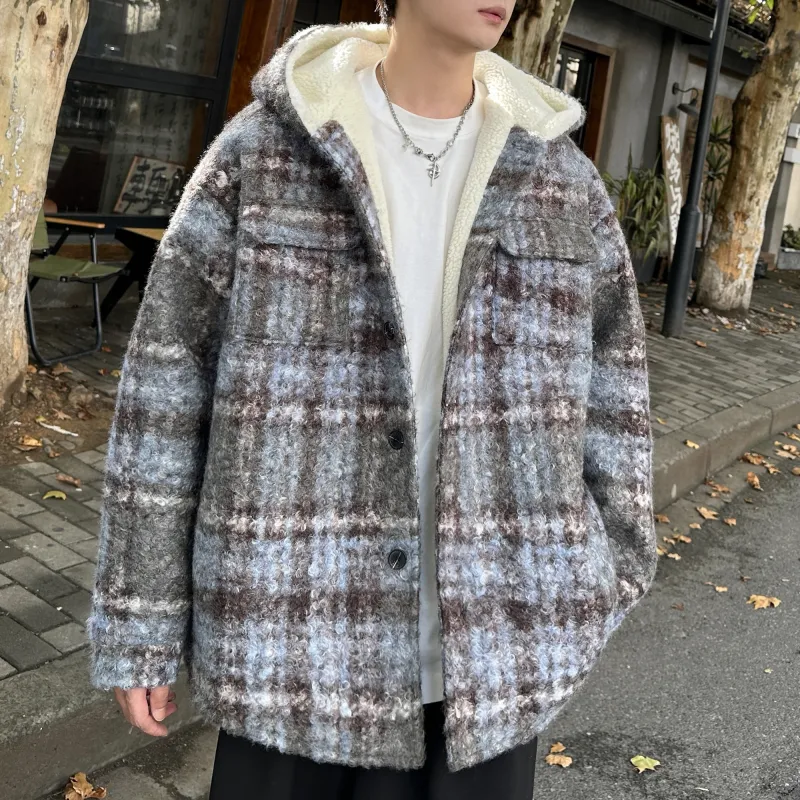 URBAN AUTHENTIC Puffer Jacket Unisex-2