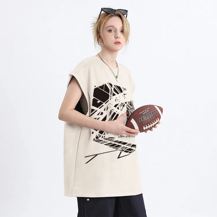 URBAN AUTHENTIC Tank Top Unisex-24