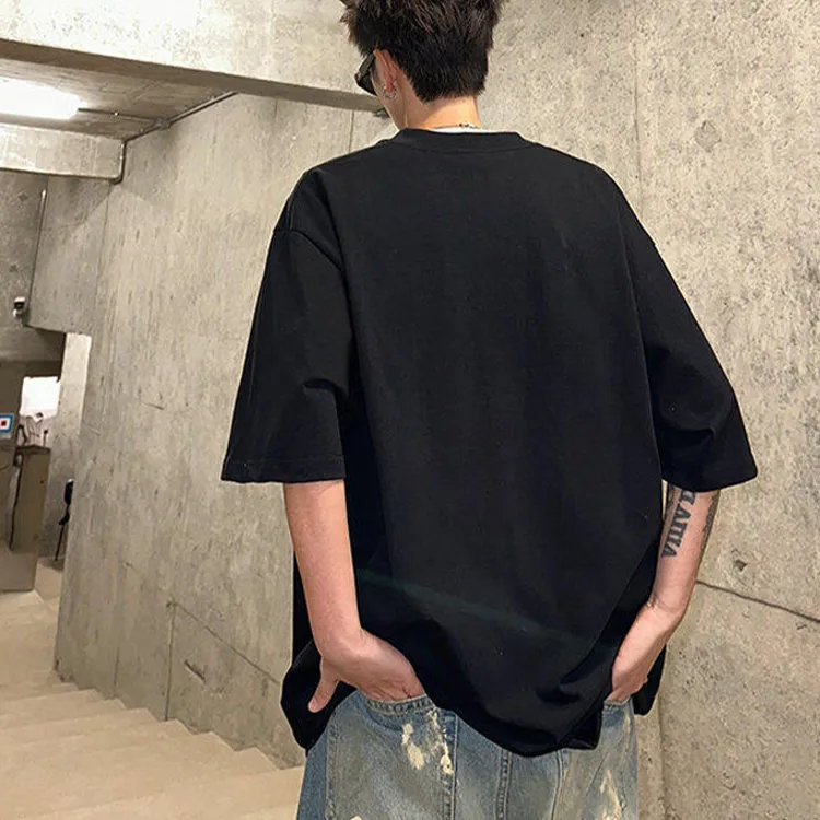 URBAN AUTHENTIC T Shirts Unisex-4
