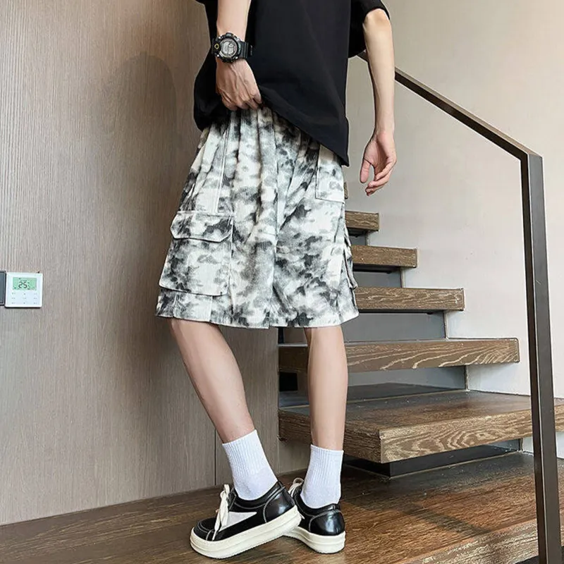URBAN AUTHENTIC Casual Shorts Unisex-9