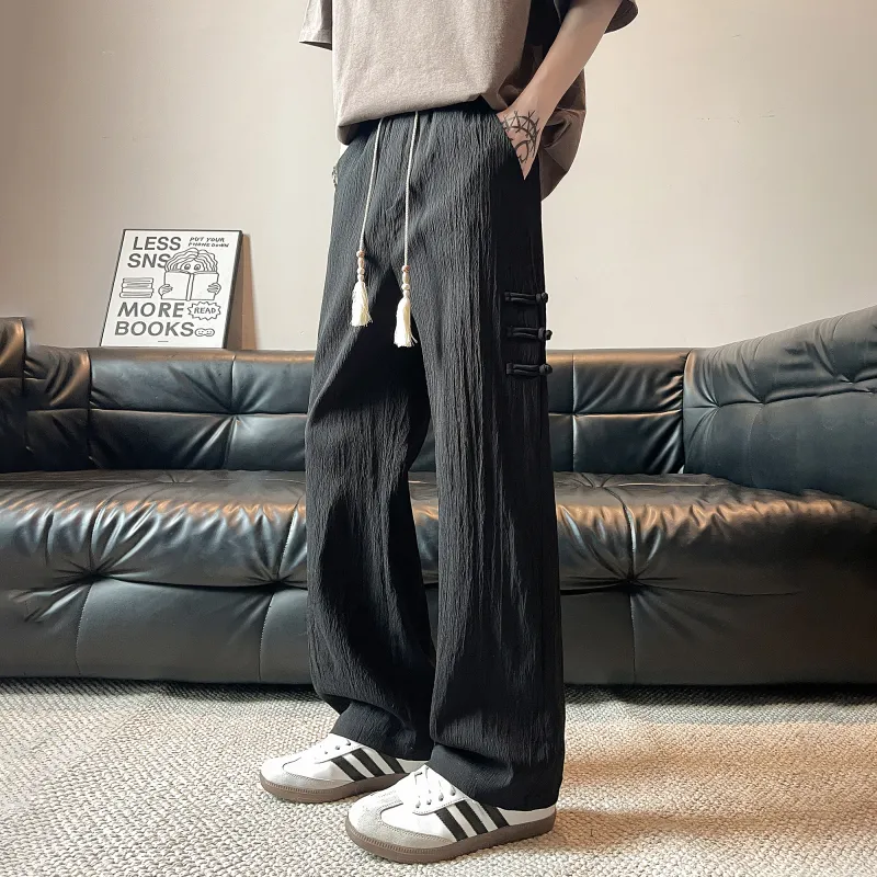 URBAN AUTHENTIC Casual Pants Unisex-12