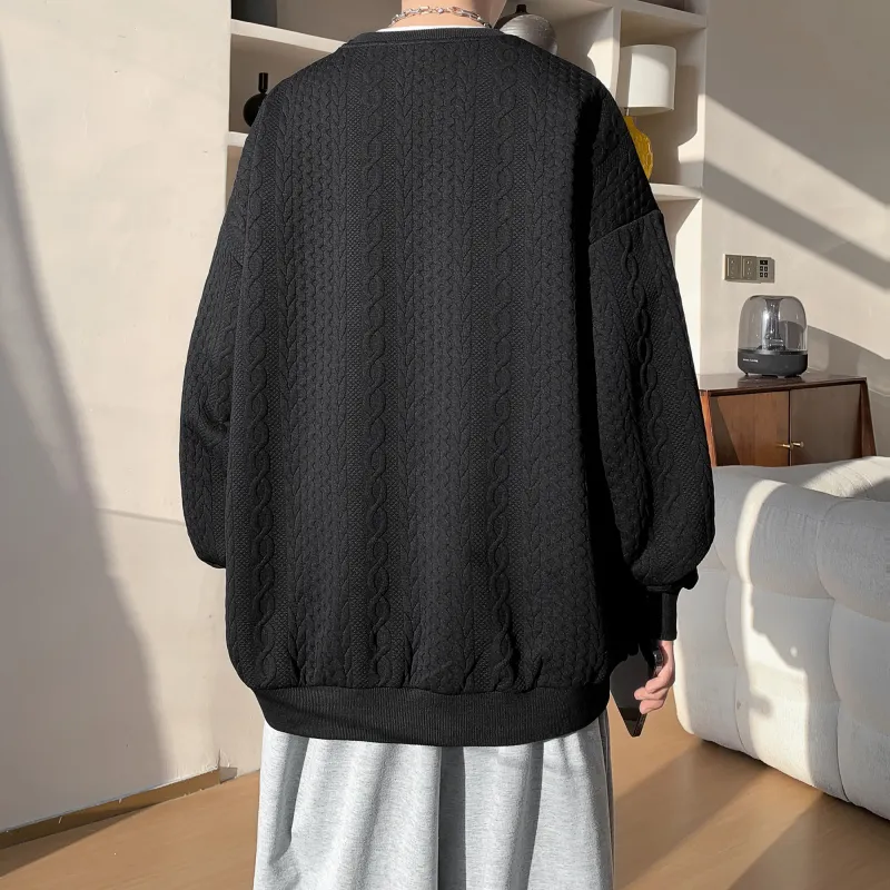 URBAN AUTHENTIC Sweatshirt Unisex-8