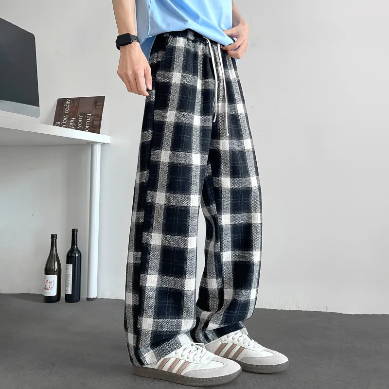 URBAN AUTHENTIC Casual Pants Unisex-3