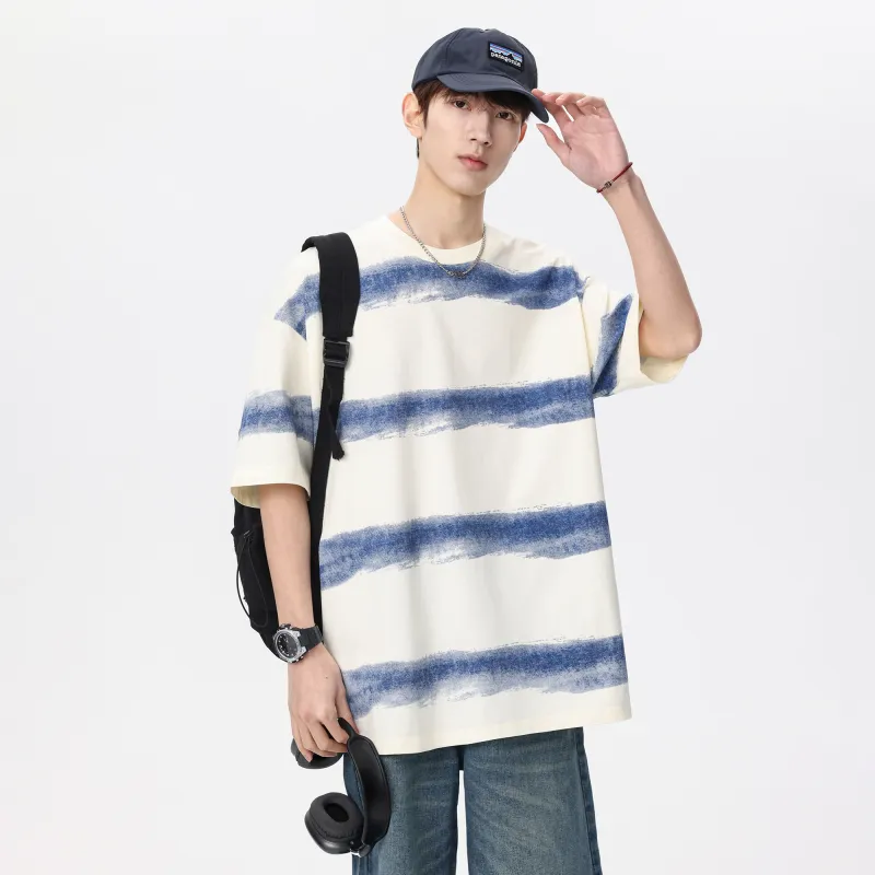 URBAN AUTHENTIC T Shirts Unisex-6