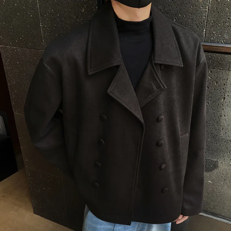 URBAN AUTHENTIC Coats Unisex-10