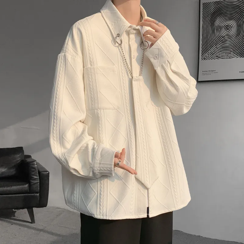 URBAN AUTHENTIC Shirts Unisex-19