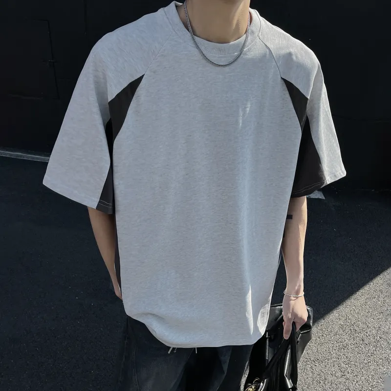 URBAN AUTHENTIC T Shirts Unisex-4