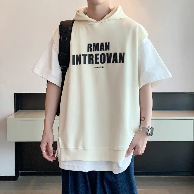 URBAN AUTHENTIC T Shirts Unisex-12
