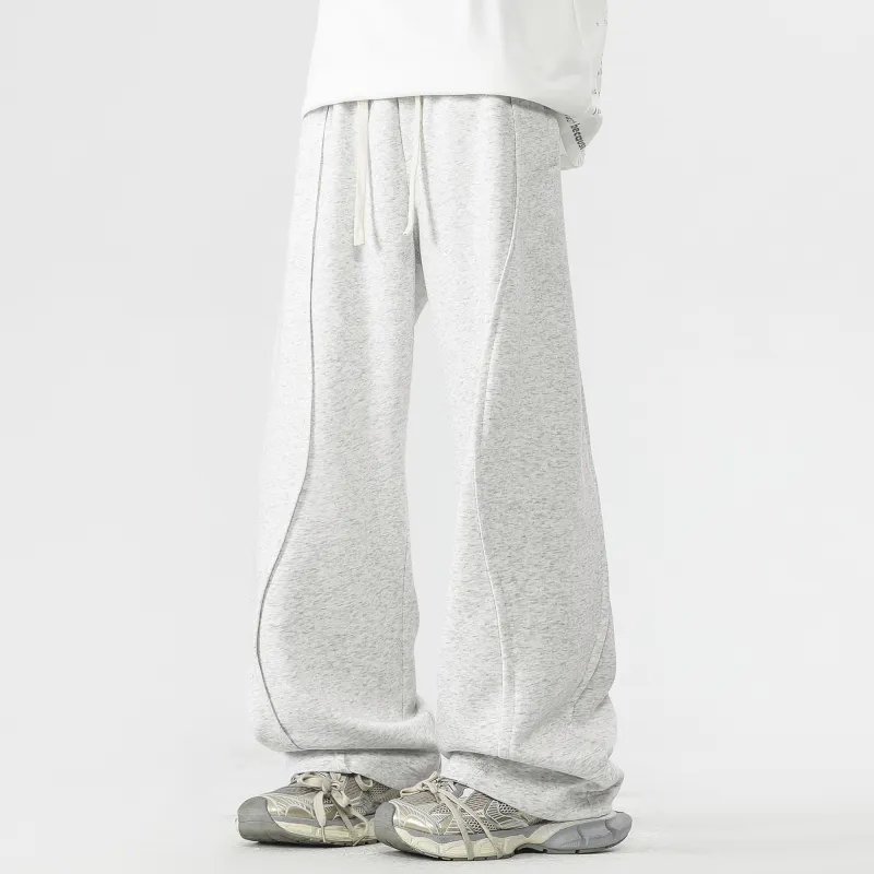 PAINT STAIN Casual Pants Unisex-25