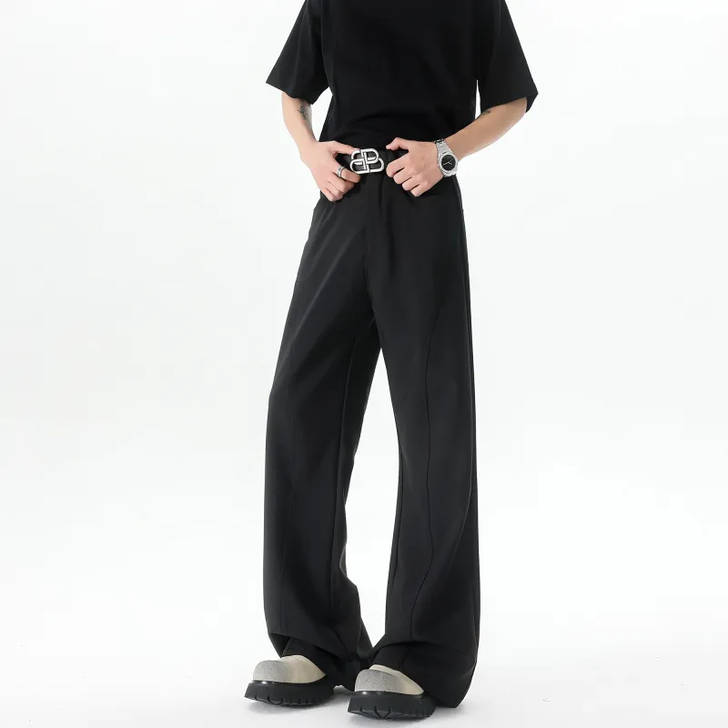 URBAN AUTHENTIC Suit Trouser Unisex-8