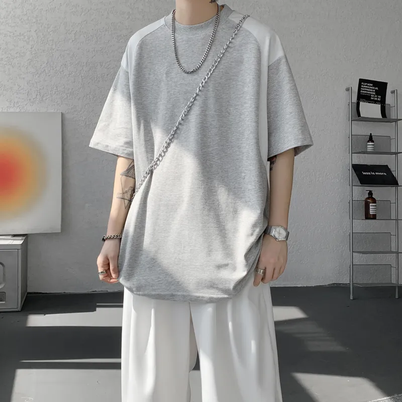 URBAN AUTHENTIC T Shirts Unisex-16