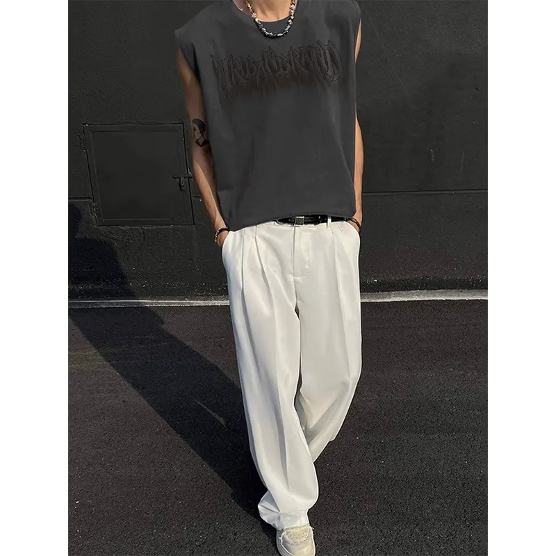 URBAN AUTHENTIC Tank Top Unisex-13