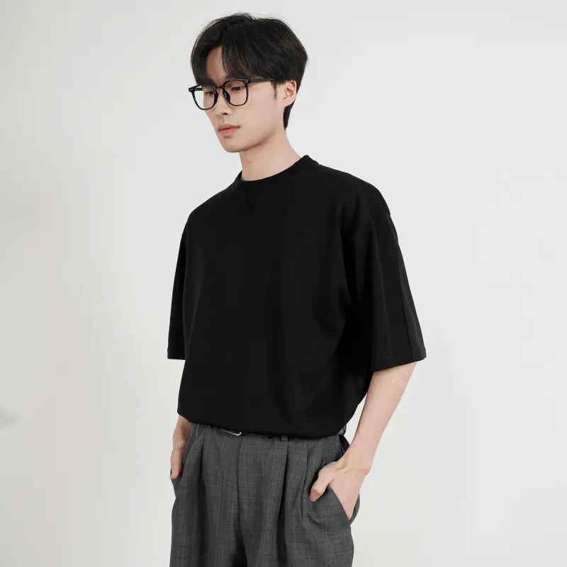 URBAN AUTHENTIC T Shirts Unisex-17