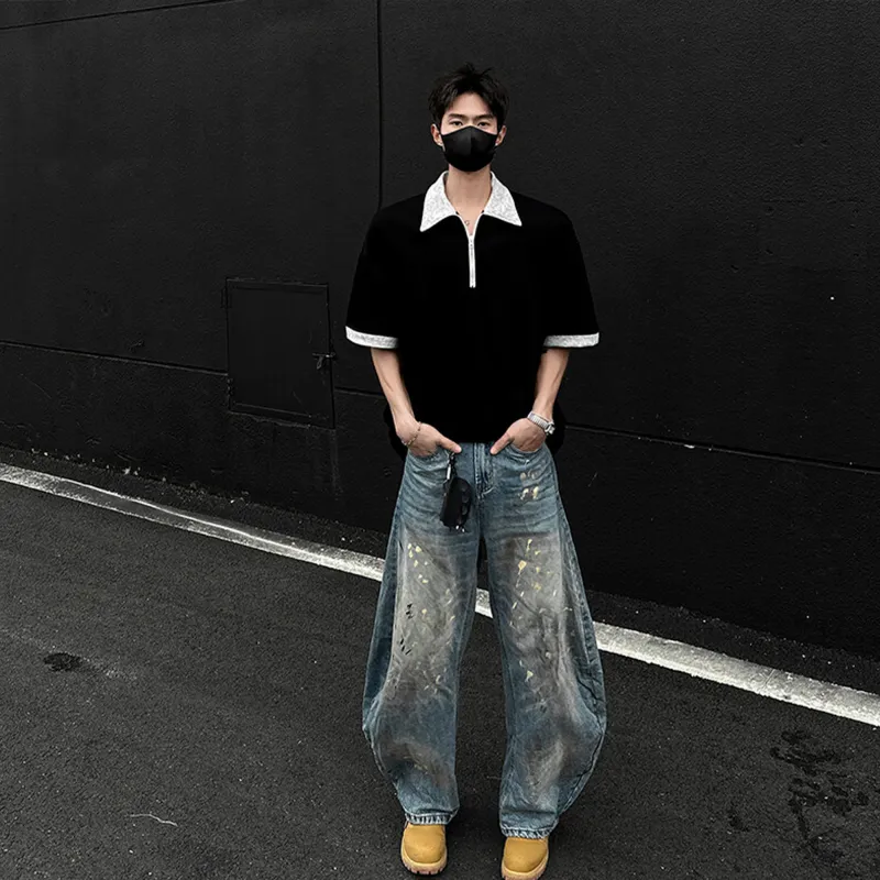 URBAN AUTHENTIC T Shirts Unisex-7