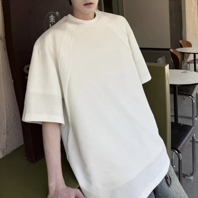 URBAN AUTHENTIC T Shirts Unisex-11