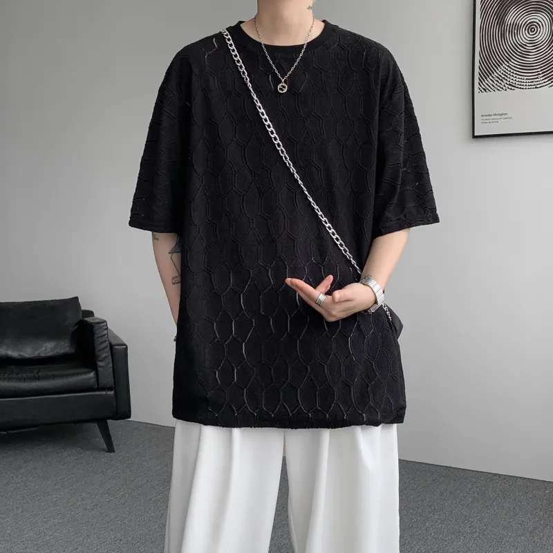 URBAN AUTHENTIC T Shirts Unisex-5