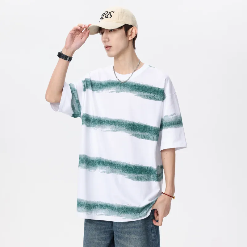 URBAN AUTHENTIC T Shirts Unisex-18