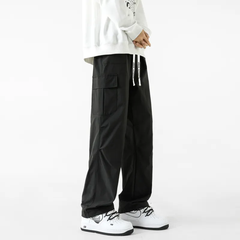 URBAN AUTHENTIC Casual Pants Unisex-7
