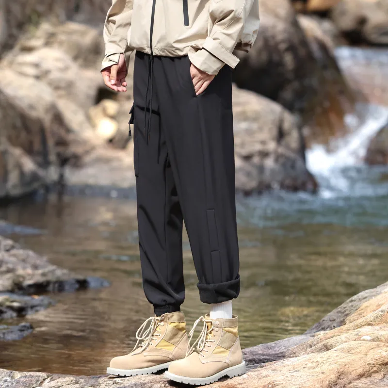 URBAN AUTHENTIC Casual Pants Unisex-10