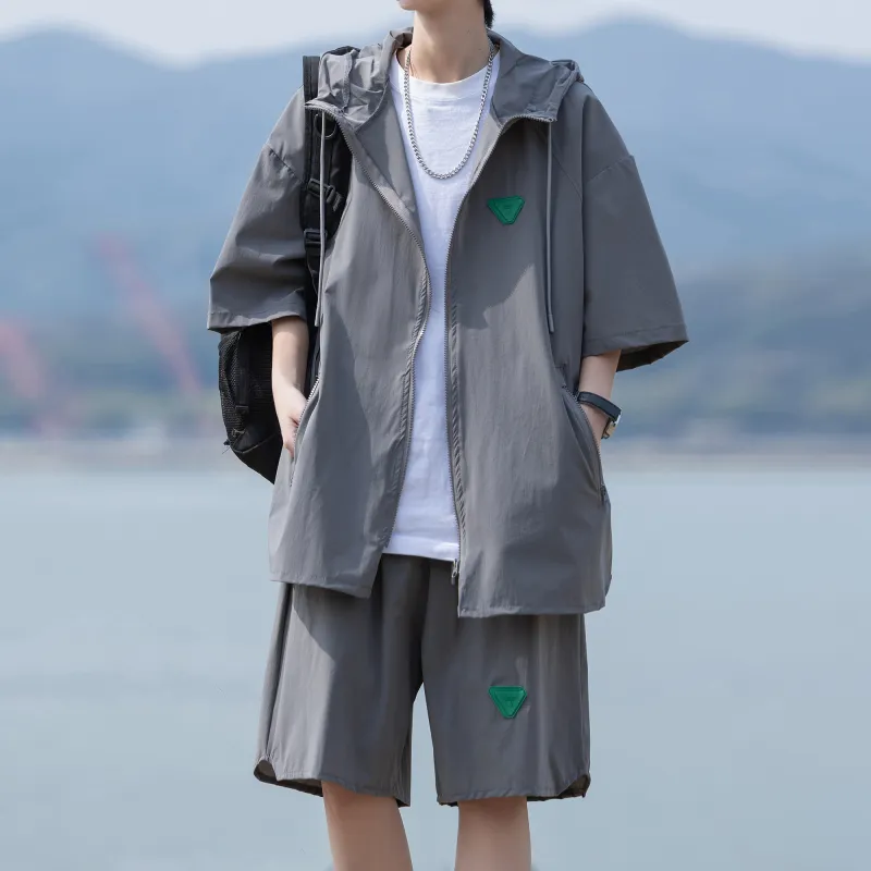 URBAN AUTHENTIC Casual Sportswear Unisex-23