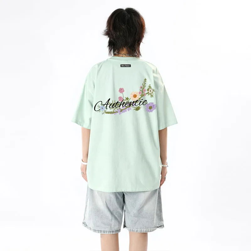 URBAN AUTHENTIC T Shirts Unisex-34