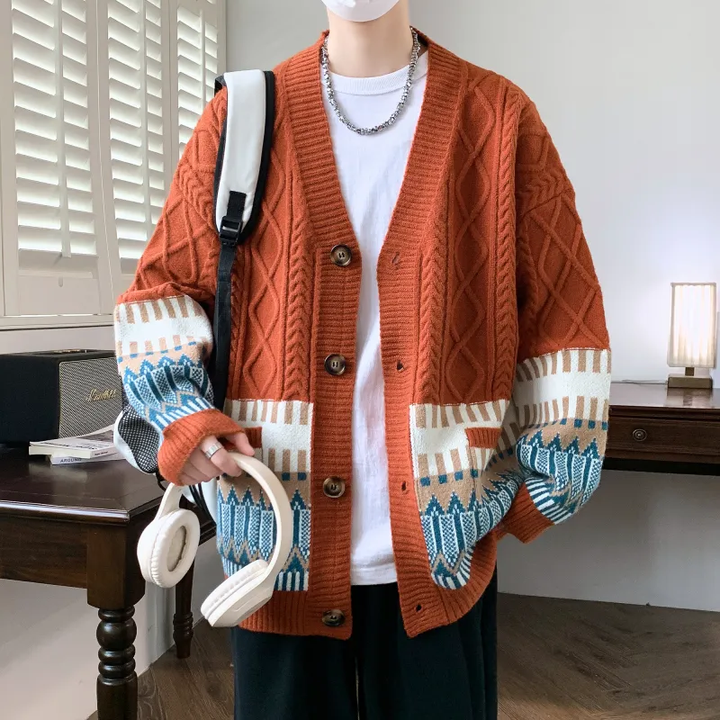 URBAN AUTHENTIC Knitwear Unisex-23