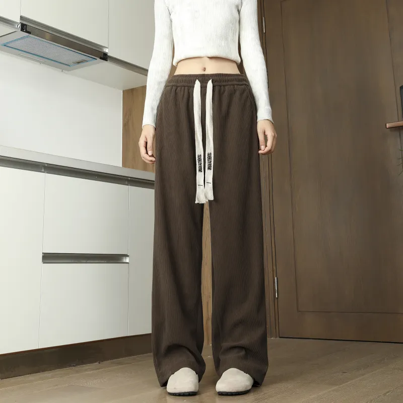URBAN AUTHENTIC Casual Pants Unisex-14