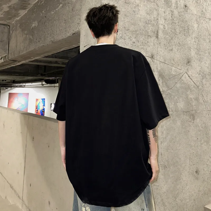 URBAN AUTHENTIC T Shirts Unisex-1