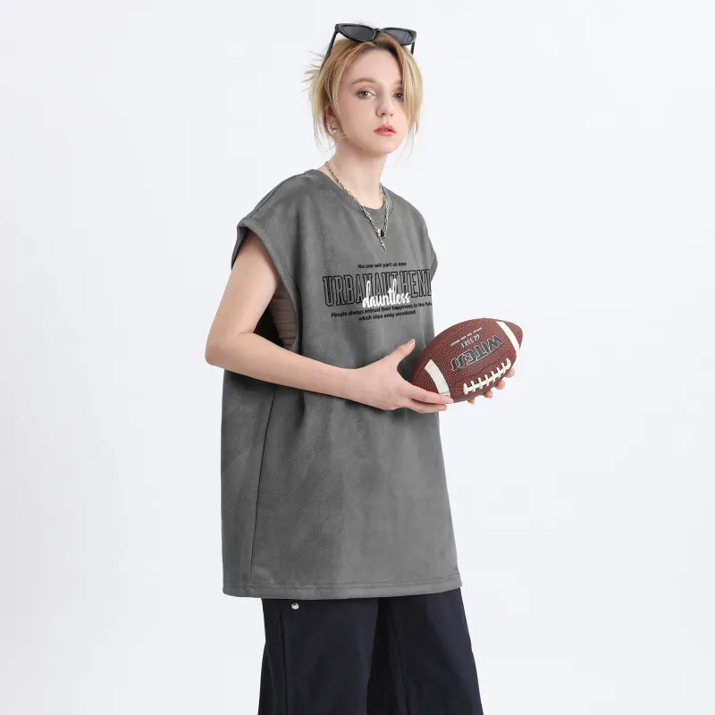 URBAN AUTHENTIC Tank Top Unisex-11