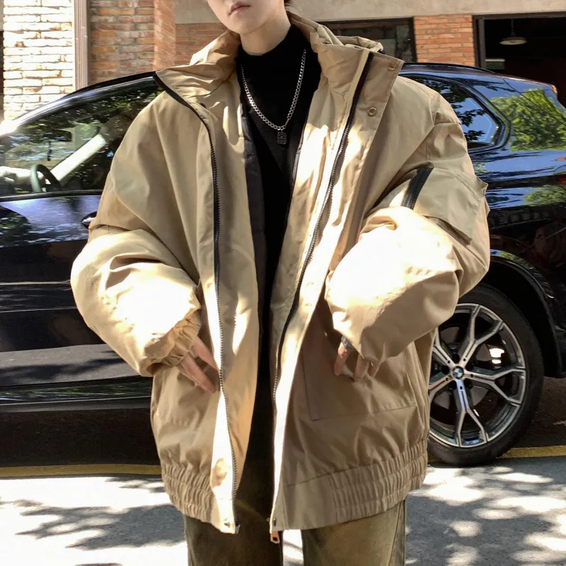 URBAN AUTHENTIC Puffer Jacket Unisex-7